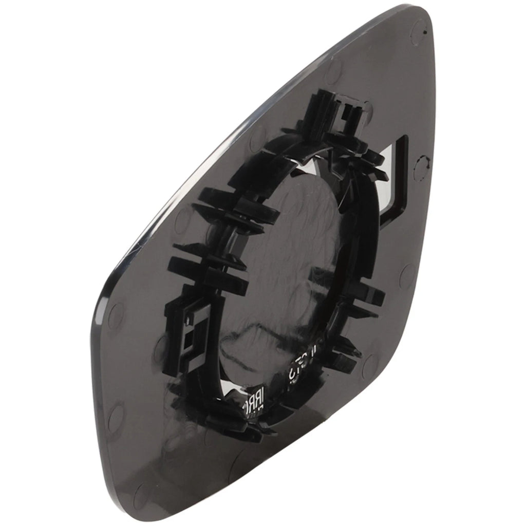 Right Mirror Glass with Backing Plate for Hyundai Accent (2012–2017)