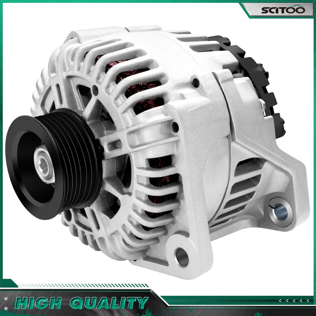 Alternator 120Amp for Nissan Maxima (2004–2008) 11017