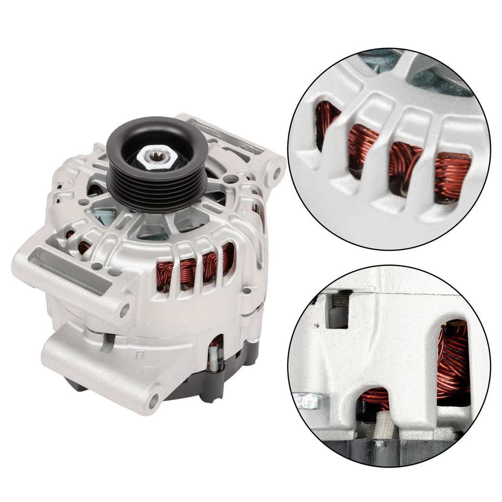 120A Generator for Chevy Equinox, GMC Terrain, Buick Regal (2010–2017)