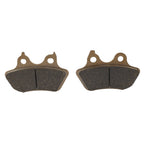 Rear Brake Pads for Harley Softail (2006–2007) - Champagne Gold