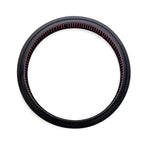 14" Red Round Washable Air Filter Element for Universal Applications (Fits 14")