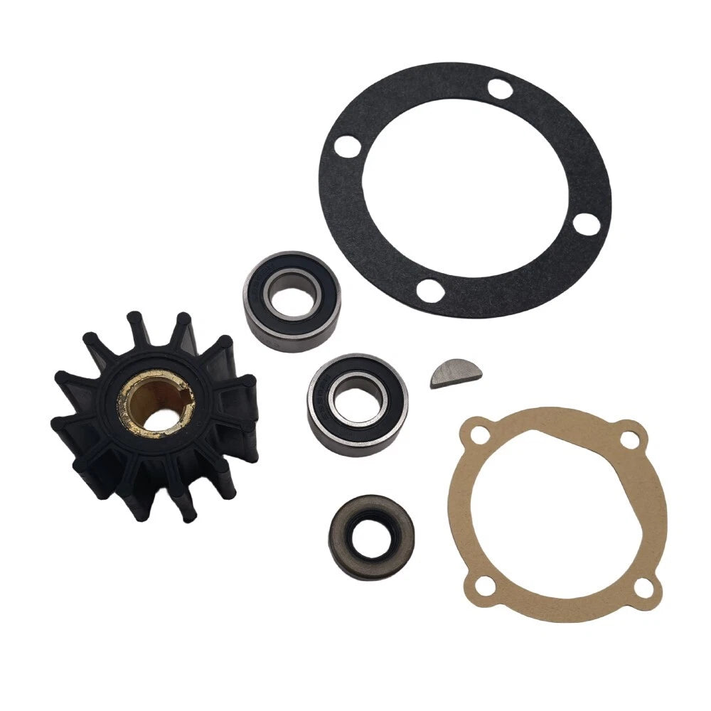 Water Pump Repair Kit for Sherwood G65 F85 Westerbeke 018172 (No Year)