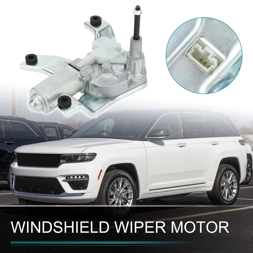 Rear Windshield Wiper Motor for Dodge Caliber (2007–2012) No. 5116146AA/5116146AC