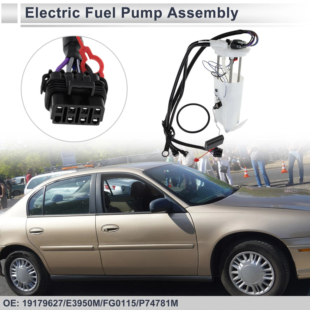 Fuel Pump Assembly for Chevy Cavalier Malibu (1998–2000) No. 19179627