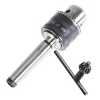 Drill Chuck Tool for Lathe MT2 (5/64'' to 1/2'')