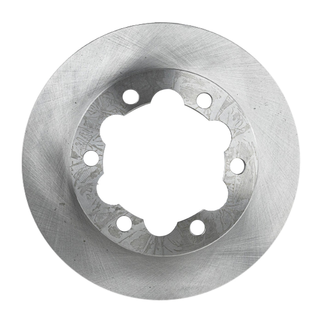 Rear Brake Disc Rotors and Pads Kit for MB Sprinter 3500