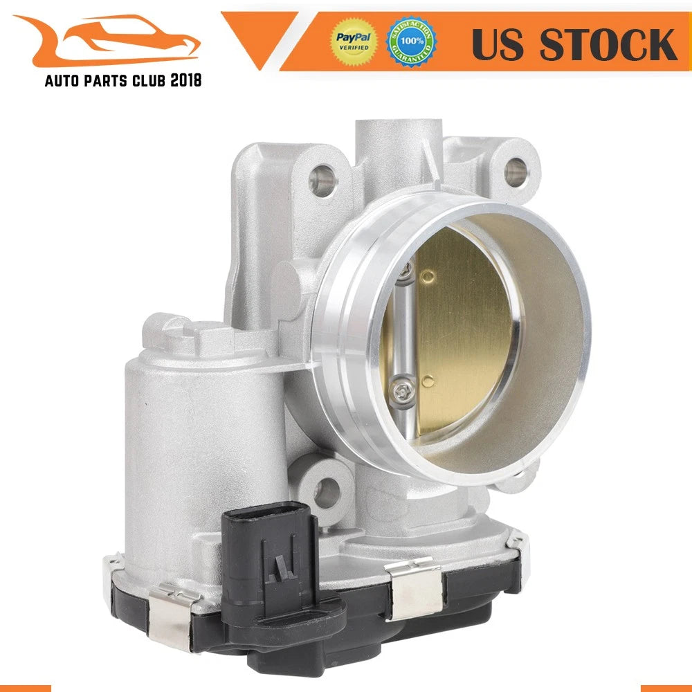 Throttle Body for Buick Envision, Chevrolet Malibu (2016–2022)