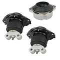 3PCS Engine Motor & Trans Mount for Chrysler 300/Dodge Challenger (2005–2010) 3262 3163