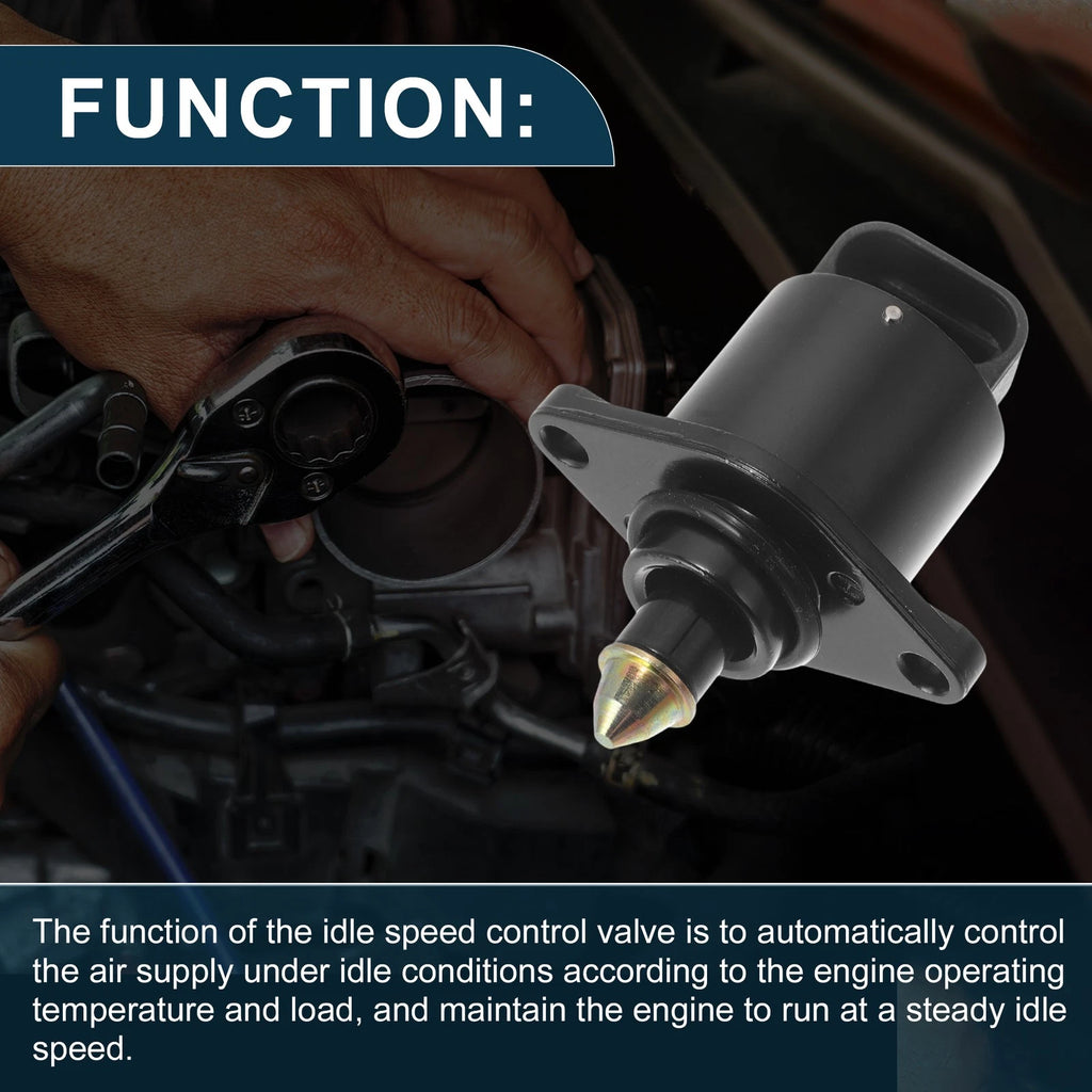 Idle Air Control Valve for Chevrolet Camaro (1993–2002) No. 10456056