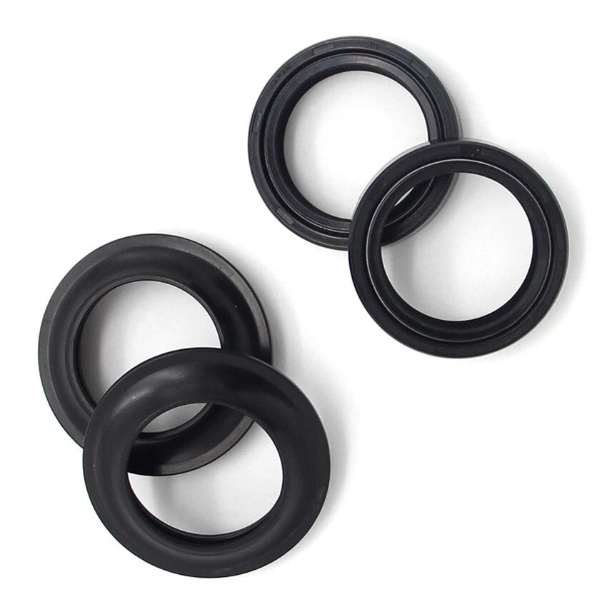 Fork Seal and Wiper Set for Honda CRF150R CRF230F CR80R CR85R CBR250 (2007–2023)