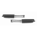 Replacement Passenger Side Front Bumper Cover Lower Grille/Grid