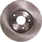 Front and Rear Disc Brake Rotors for Honda Element (2003–2011)