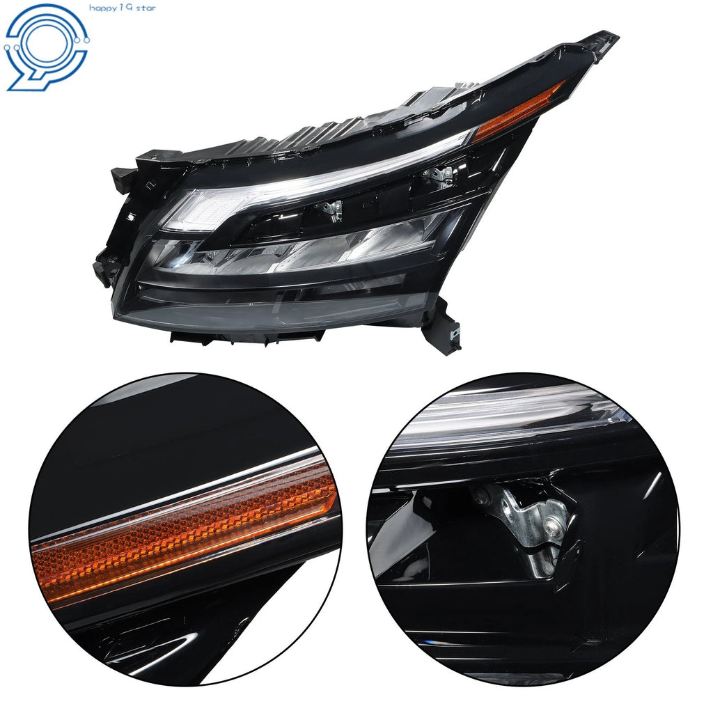 Left LED Headlight for Nissan Pathfinder (2023-2024)