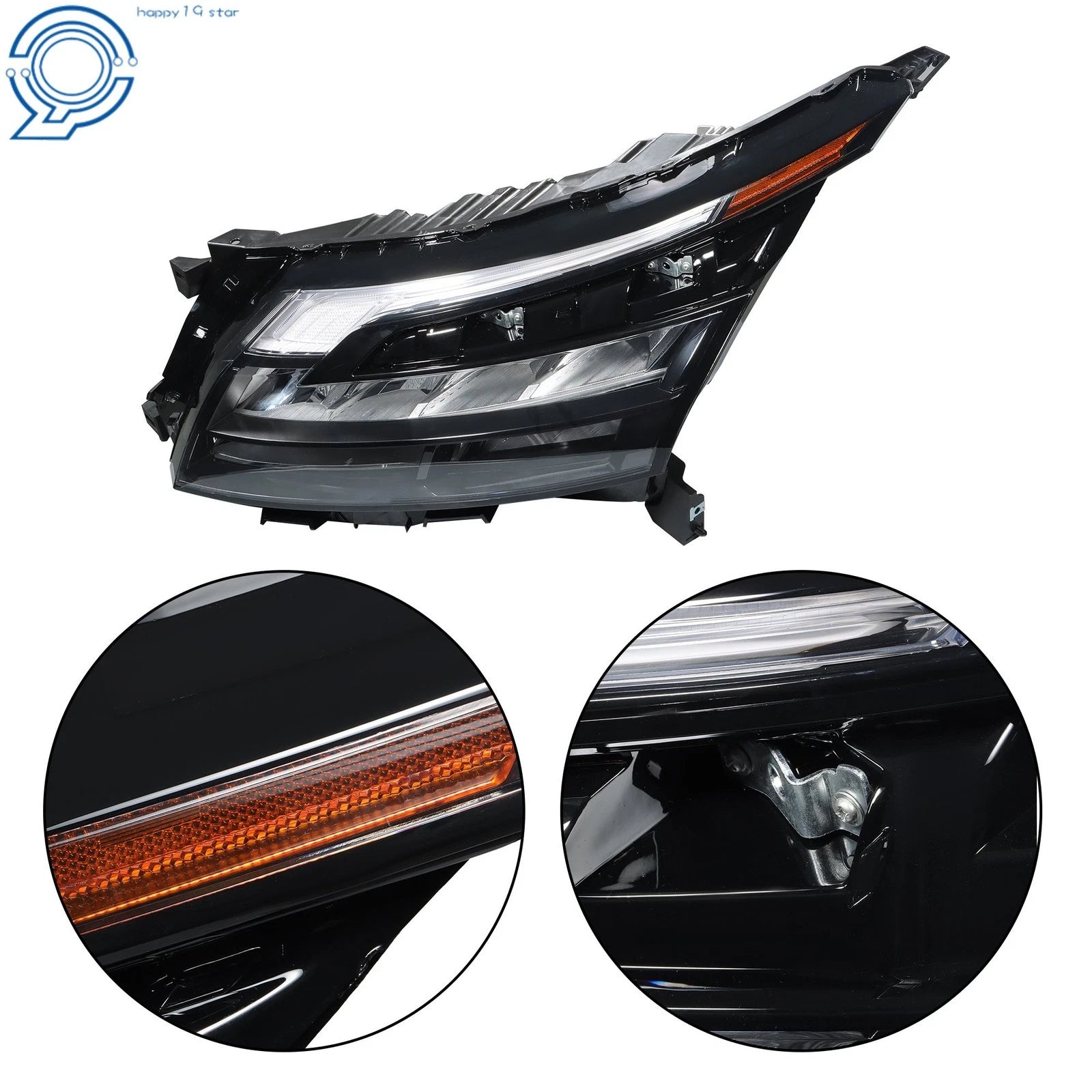 Left LED Headlight for Nissan Pathfinder (2023-2024)