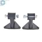 Weld-In Motor Mount Kits for Chevy Small Big Block SBC BBC