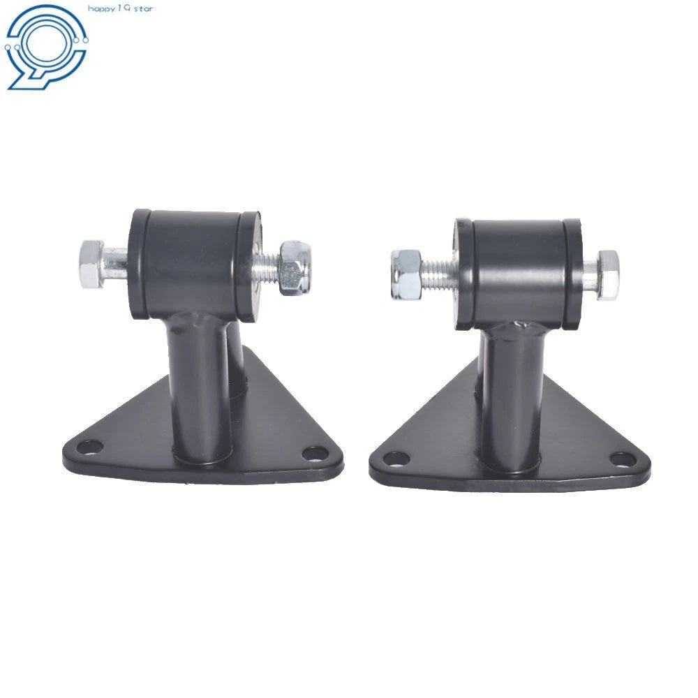 Weld-In Motor Mount Kits for Chevy Small Big Block SBC BBC