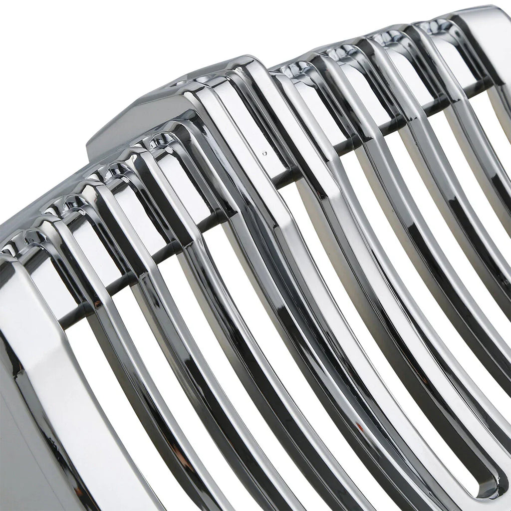 Chrome Oil Cooler Cover for Harley Touring Road King Electra Glide (17-22)