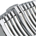 Chrome Oil Cooler Cover for Harley Touring Road King Electra Glide (17-22)