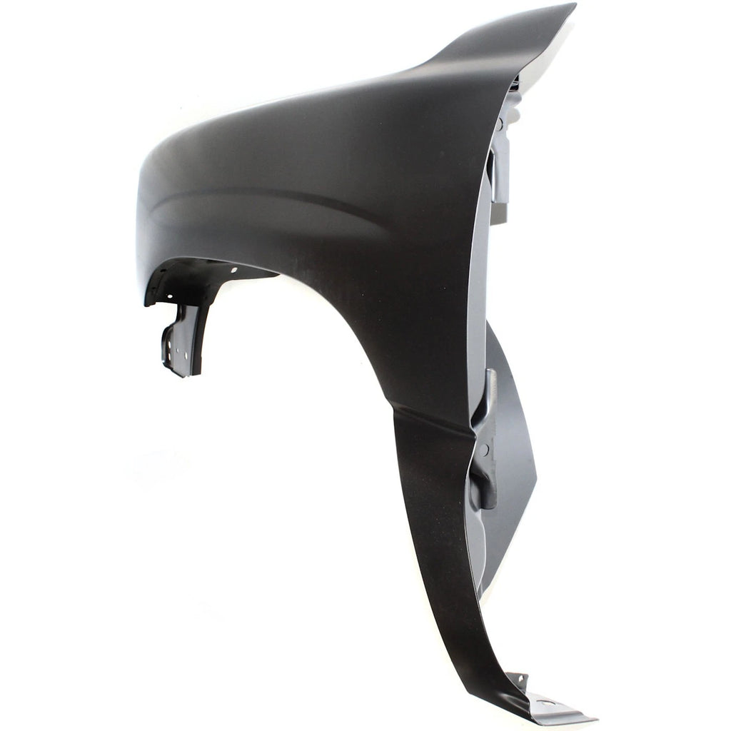 Fender for Chevrolet Silverado 1500 (1999–2002) Front Driver & Passenger Side