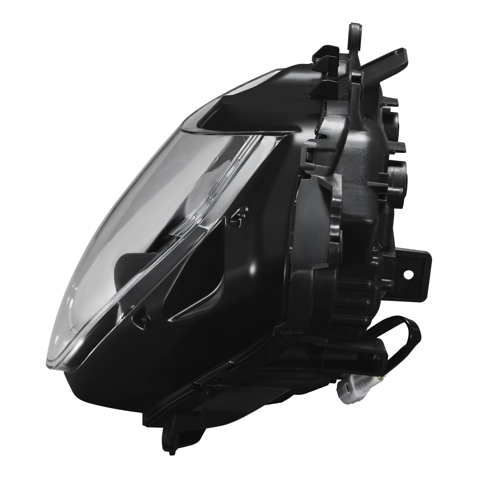 Front Headlight Lamp Assembly for Suzuki Hayabusa GSX1300R (2022–2025)