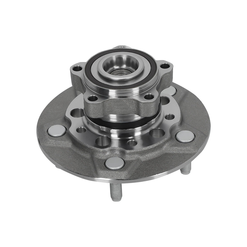 Set of 2 Front Wheel Hub Bearing Assemblies for Ford Transit-250 (2015-2019)