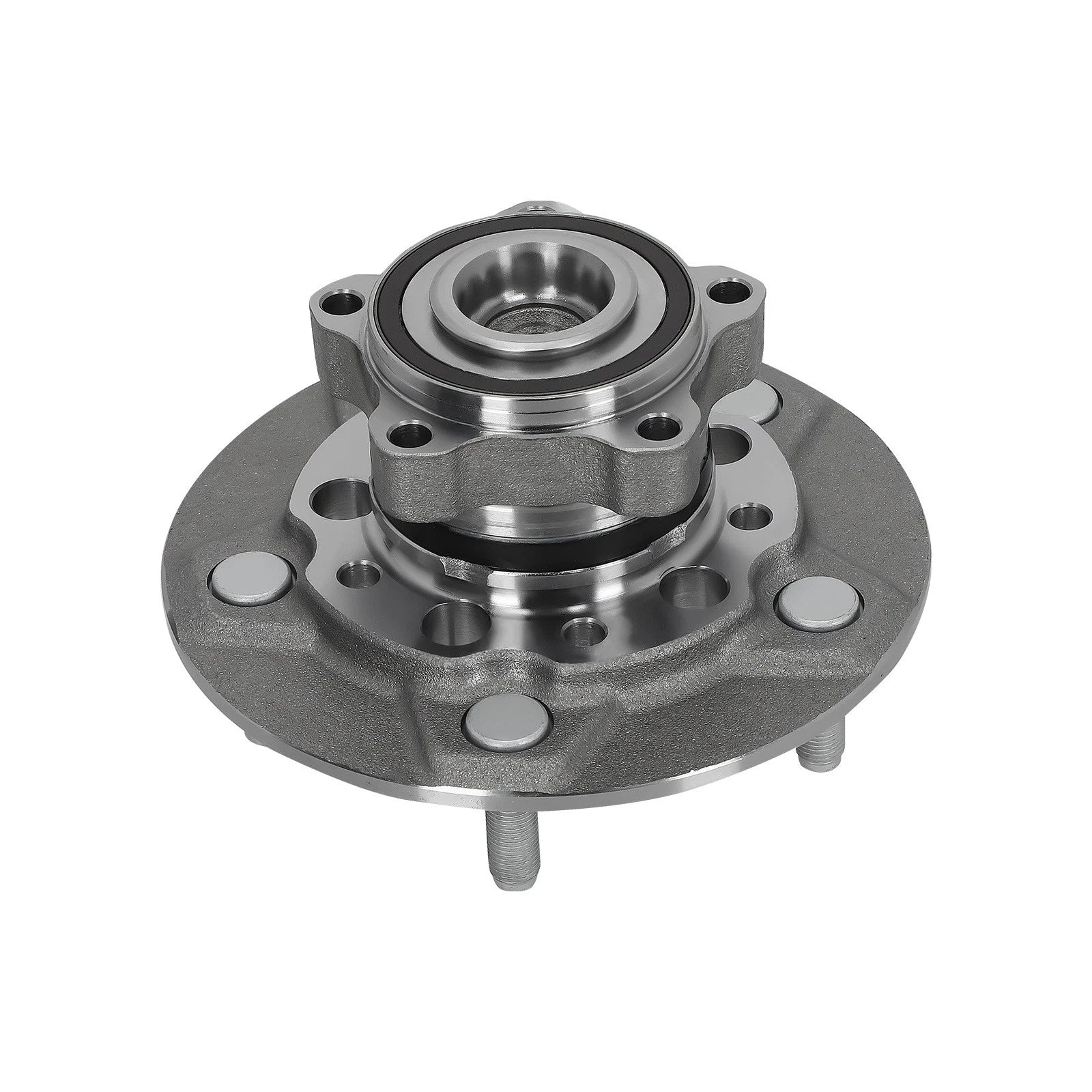 Set of 2 Front Wheel Hub Bearing Assemblies for Ford Transit-250 (2015-2019)