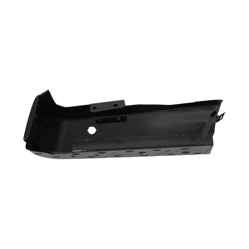 Rear Left Bumper Face Bar for Ford F-150 (2015â2020) Primered Black