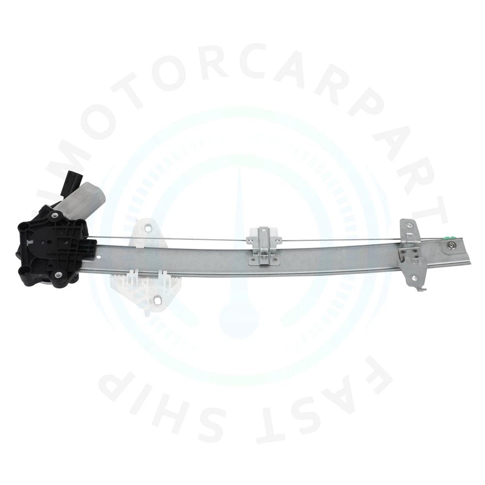 Window Regulator Assembly with Motor for Honda Civic (2016–2021)