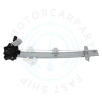 Window Regulator Assembly with Motor for Honda Civic (2016–2021)
