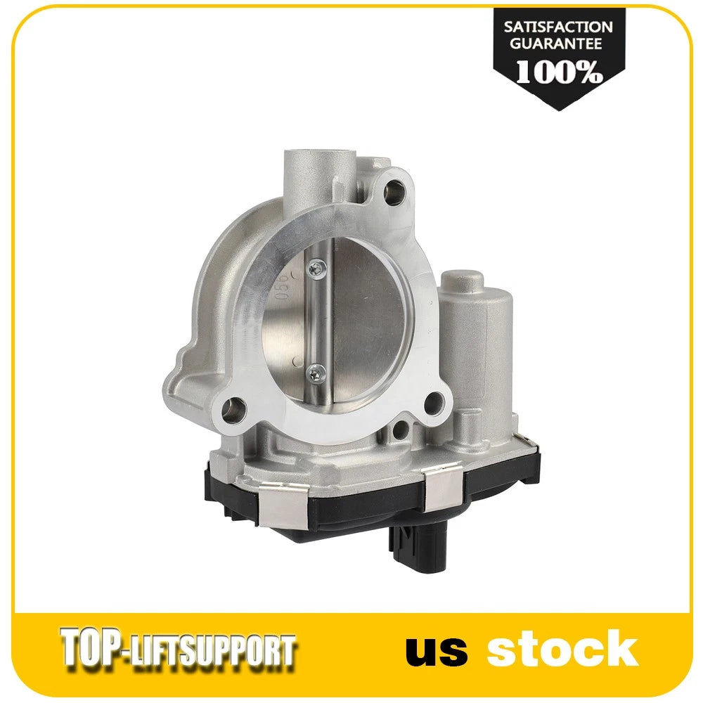 Throttle Body for Cadillac CT4 CT5 XT4 XT5 XT6, Chevy Blazer (2021–2024)