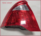 Taillight for Ford Fusion LH Driver (2010–2012) 9E53-13B505-A