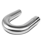 3" 180 Degree Mandrel U-Bend Exhaust Pipe for DIY (Fits )