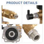 Pressure Washer Pump Axial for RMV2.5G30