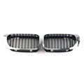 Front Bumper Kidney Grille for BMW 3 Series E46 Coupe Cabriolet (1999-2002)