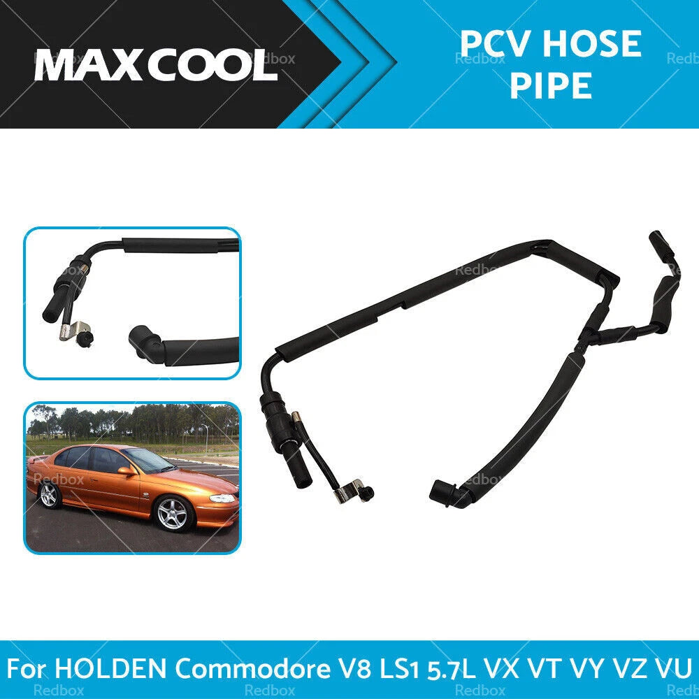 PCV Breather Hose Pipe for Holden Commodore V8 LS1 5.7L (1997–2007)