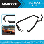 PCV Breather Hose Pipe for Holden Commodore V8 LS1 5.7L (1997–2007)