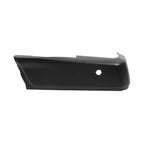 Rear Left Bumper Face Bar for Ford F-150 (2015â2020) Primered Black
