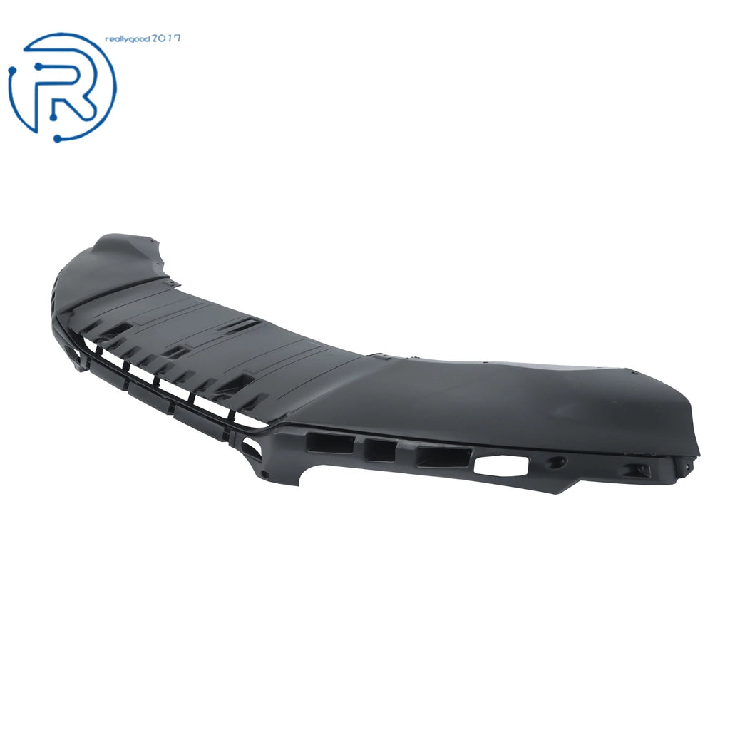 Front Bumper Lower Valance with Trim Plate for Ford Escape (2013-2016)