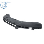 Front Bumper Lower Valance with Trim Plate for Ford Escape (2013-2016)