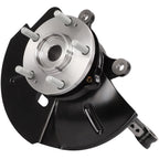 2X Front Steering Knuckle Wheel Bearing Hub for Hyundai Tucson (2010–2013)