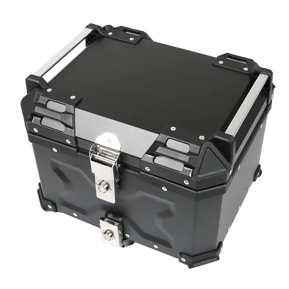45L Waterproof Motorcycle Top Case for Scooter