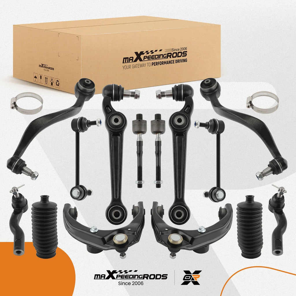 14pcs Control Arm Sway Bar for Ford Fusion Lincoln (2007–2009)