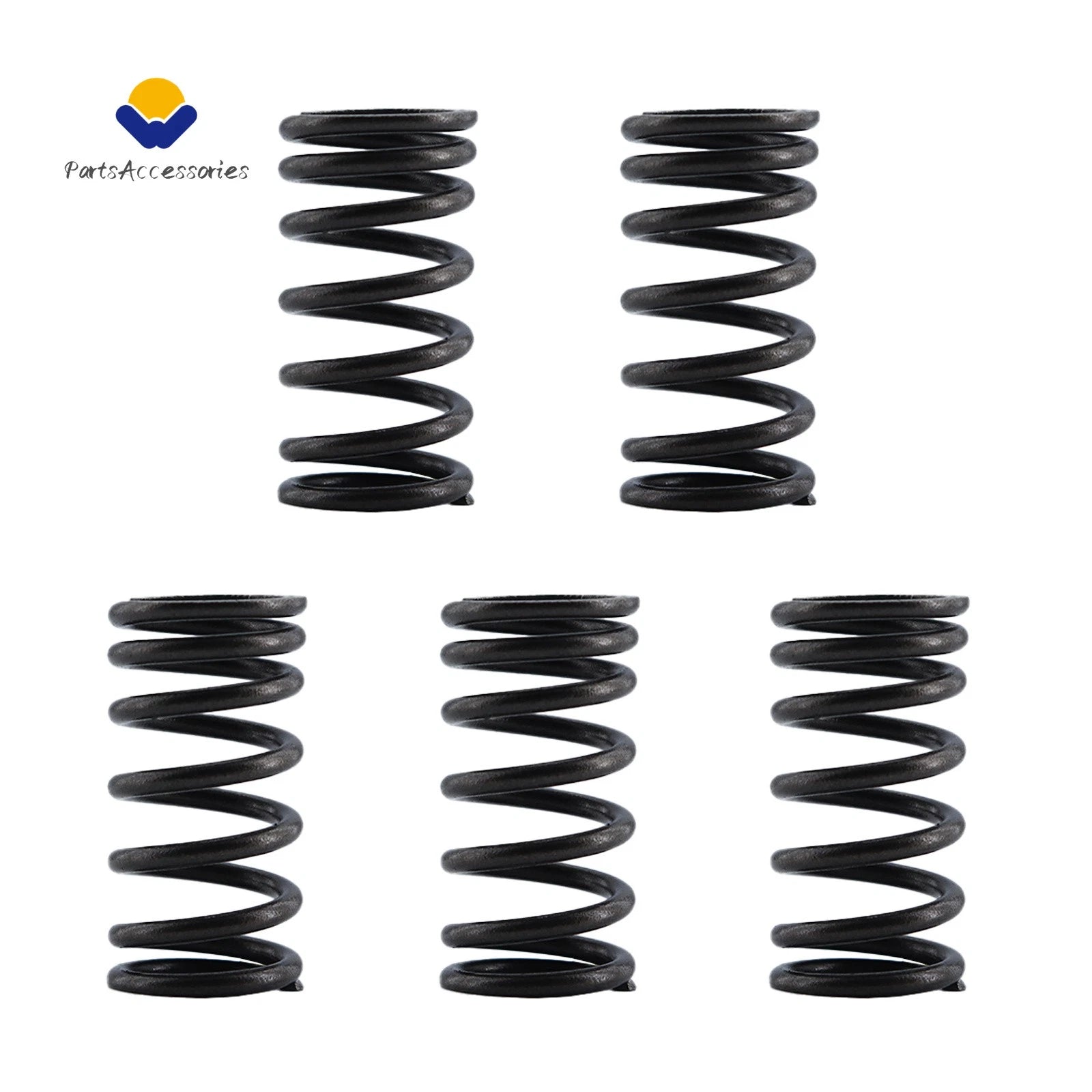 5X Valve Springs for Yamaha WR450F (2003–2006) 5TA-12113-00-00