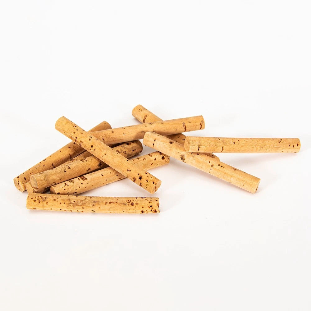 10pcs Cork-Sticks Boilies for Carp Fishing Ronnie Hair Rigs