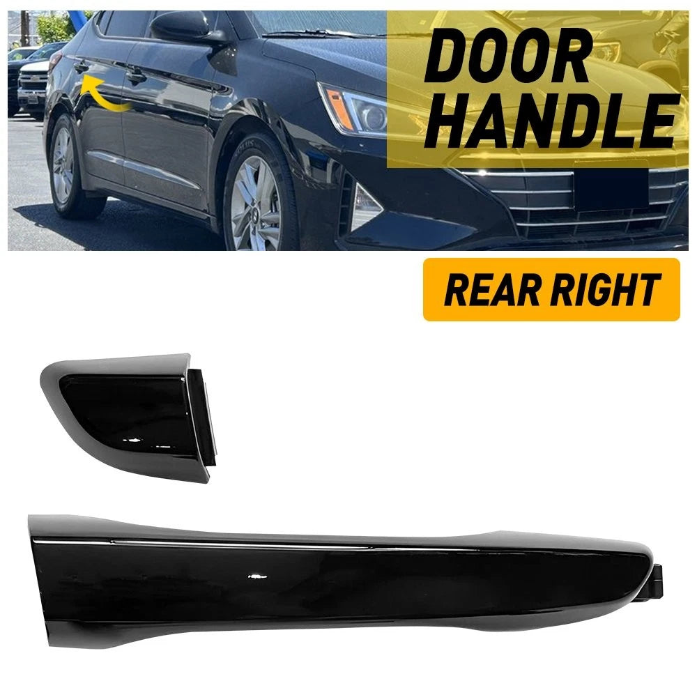 LatchWell Outside Door Handle for Hyundai Elantra (2017–2020) OH