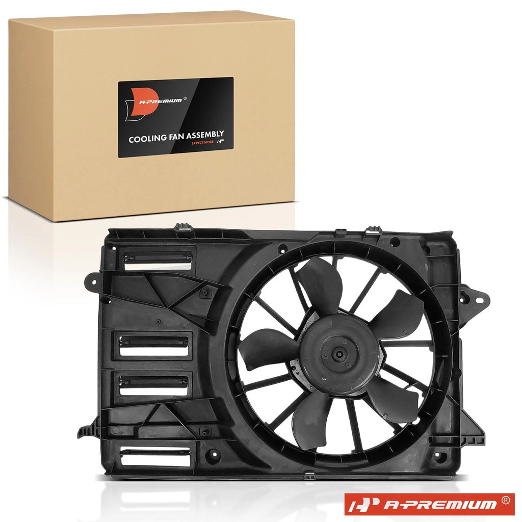 Cooling Fan Assembly for Chevrolet Malibu (2016–2019)