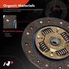 Clutch Kit for Mitsubishi Eclipse (2000-2005) 3.0L
