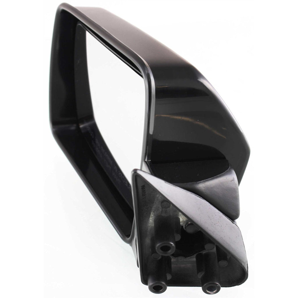 Manual Mirror for Jeep Cherokee, Comanche (1984–1994) - Driver Side, Paintable