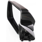 Manual Mirror for Jeep Cherokee, Comanche (1984–1994) - Driver Side, Paintable