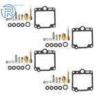 4X Carburetor Repair Kit for Yamaha XJ 700 XJ700 Maxim (1985–1986)